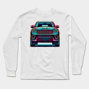 Jeep Grand Cherokee Long Sleeve T-Shirt